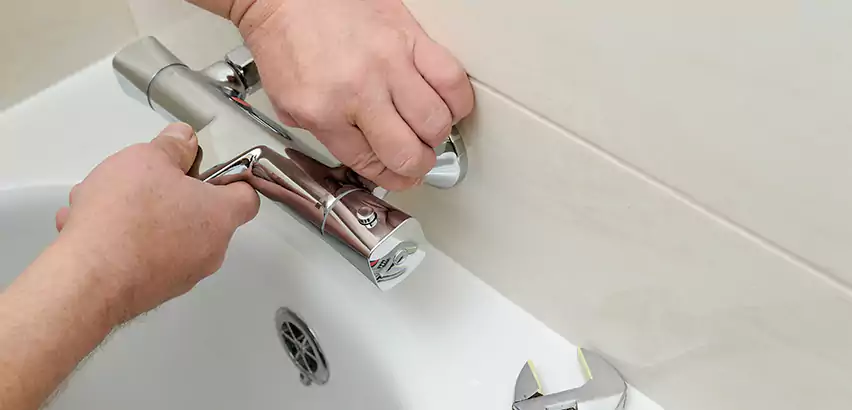 Bathroom Faucet Installation in Miami Lakes