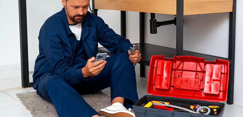 Residential Gas Line Repair in Miami Lakes